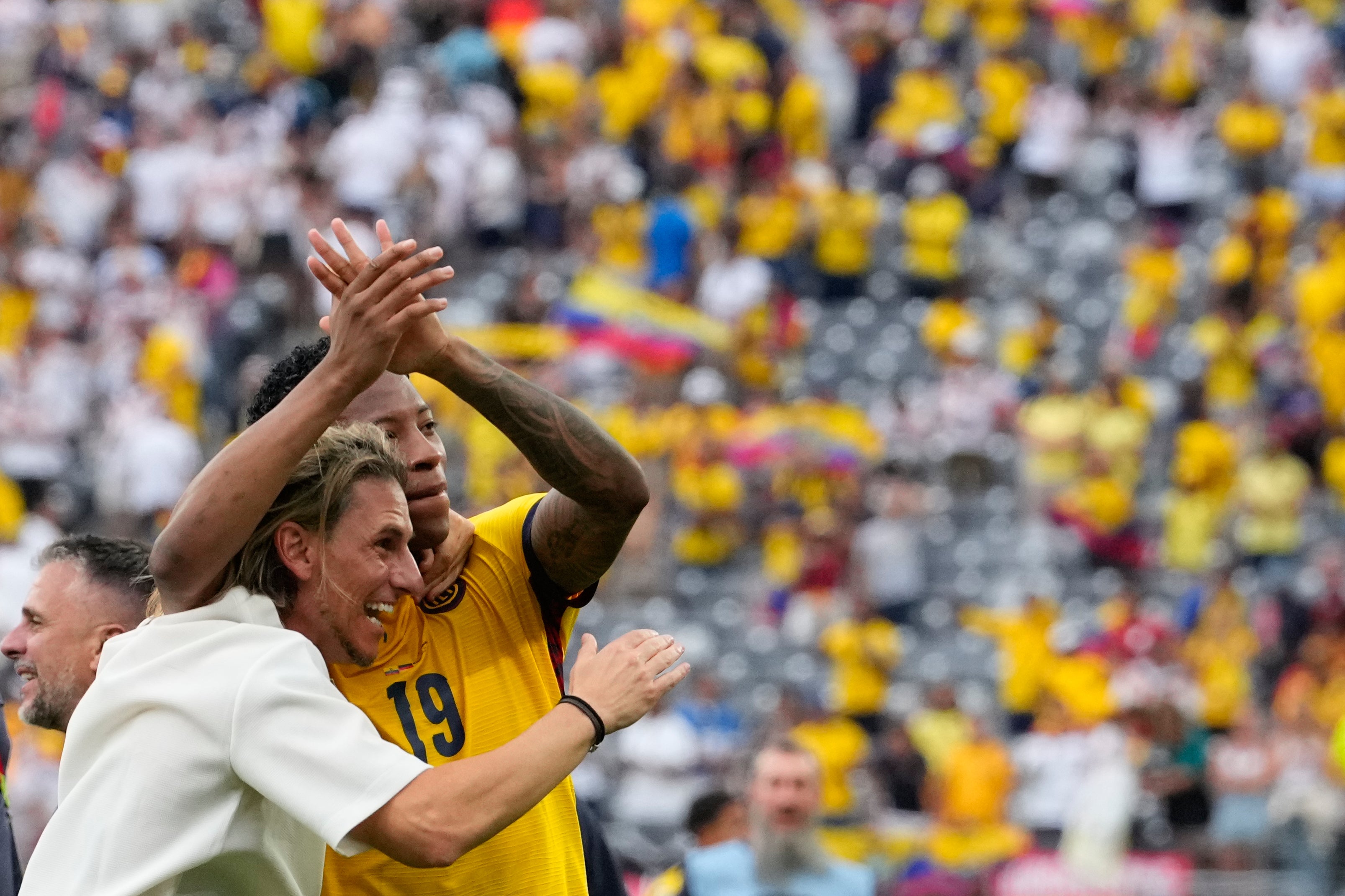 MUNDIAL ECUADOR