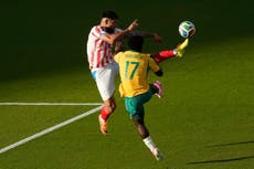 Australia avanza en el Mundial al igualar 0-0 ante Paraguay que conserva posibilidades