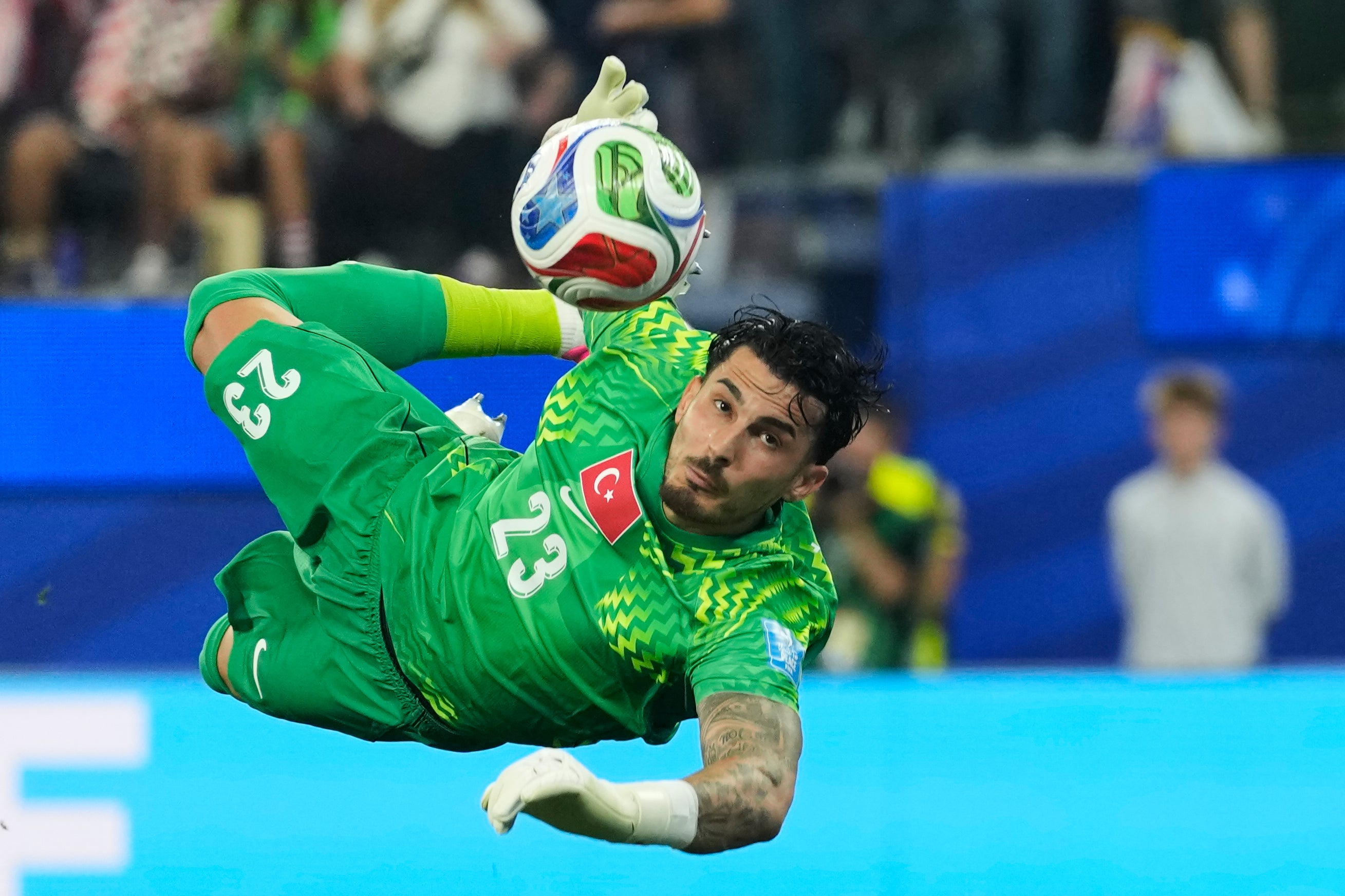 MUNDIAL-TURQUÍA-EEUU
