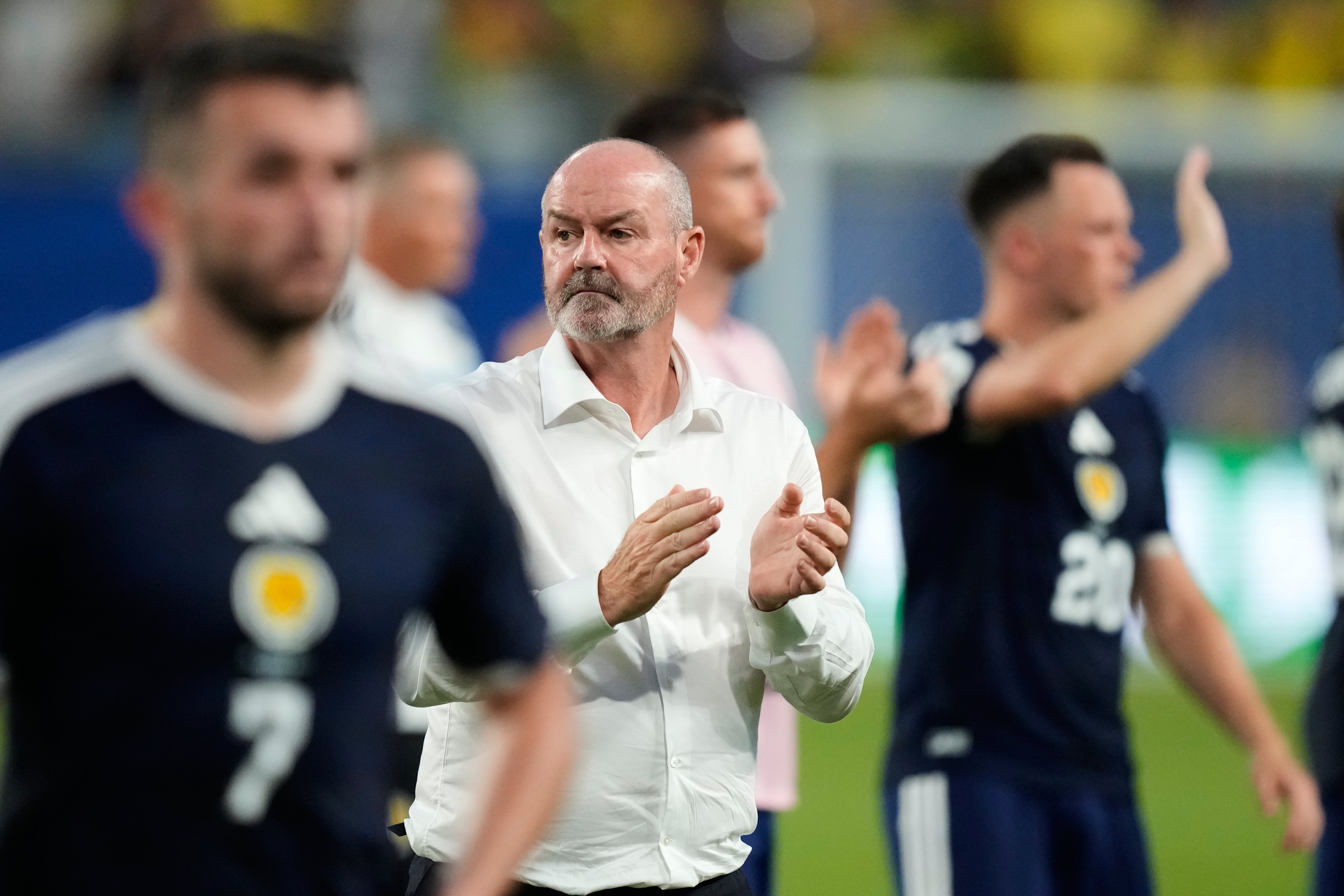 Para Escocia y otros equipos en 3er lugar, empieza la espera del Mundial