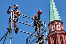 El calor extremo en Europa sería imposible sin el cambio climático, según los científicos