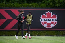 Canadá, el 1er anfitrión del Mundial en jugar un partido fuera de sus fronteras