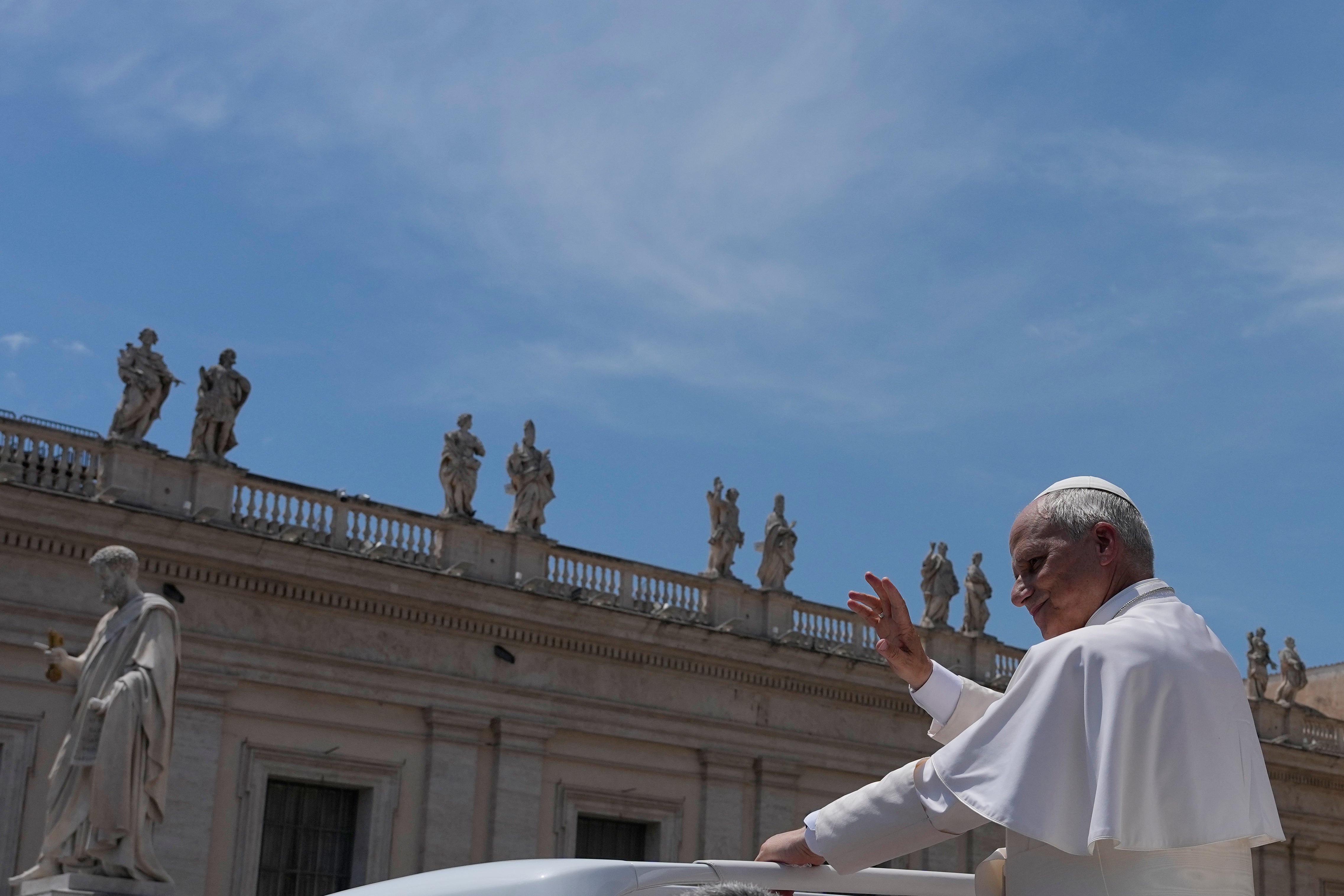 EUR-GEN VATICANO-CARDENALES