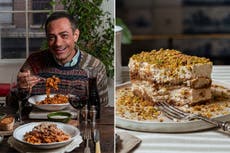 Tiramisú de pistacho, lasaña y risotto: tres recetas directo del Soho londinense