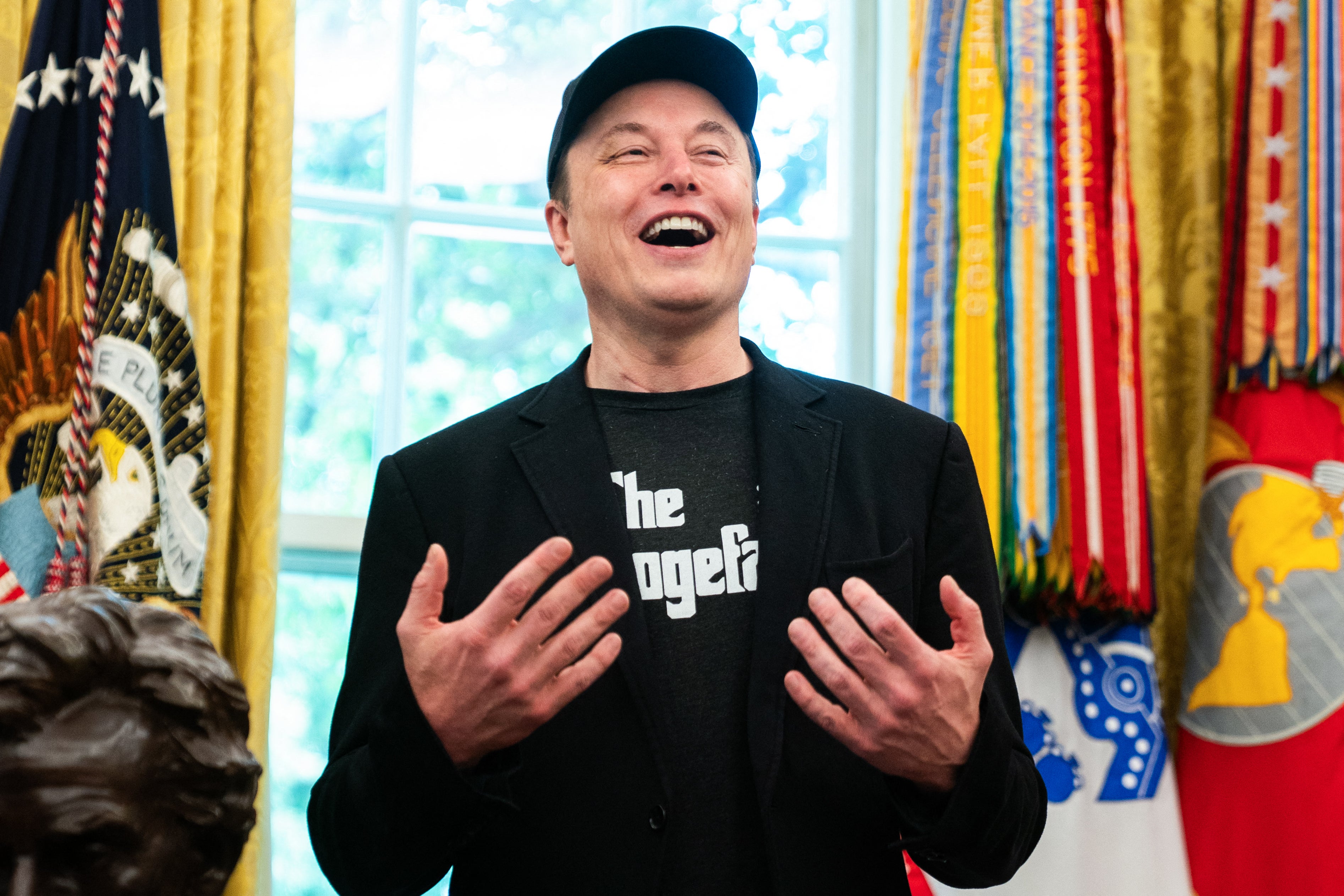Elon Musk publicó ‘Citizen Vigilante’ en X para que los usuarios pudieran verla gratis durante 48 horas