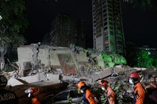 LO ÚLTIMO: Suben a 589 los muertos por los sismos en Venezuela, dice presidenta encargada