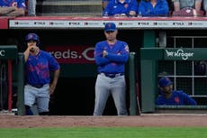 Los colista Mets despiden al mánager venezolano Carlos Mendoza