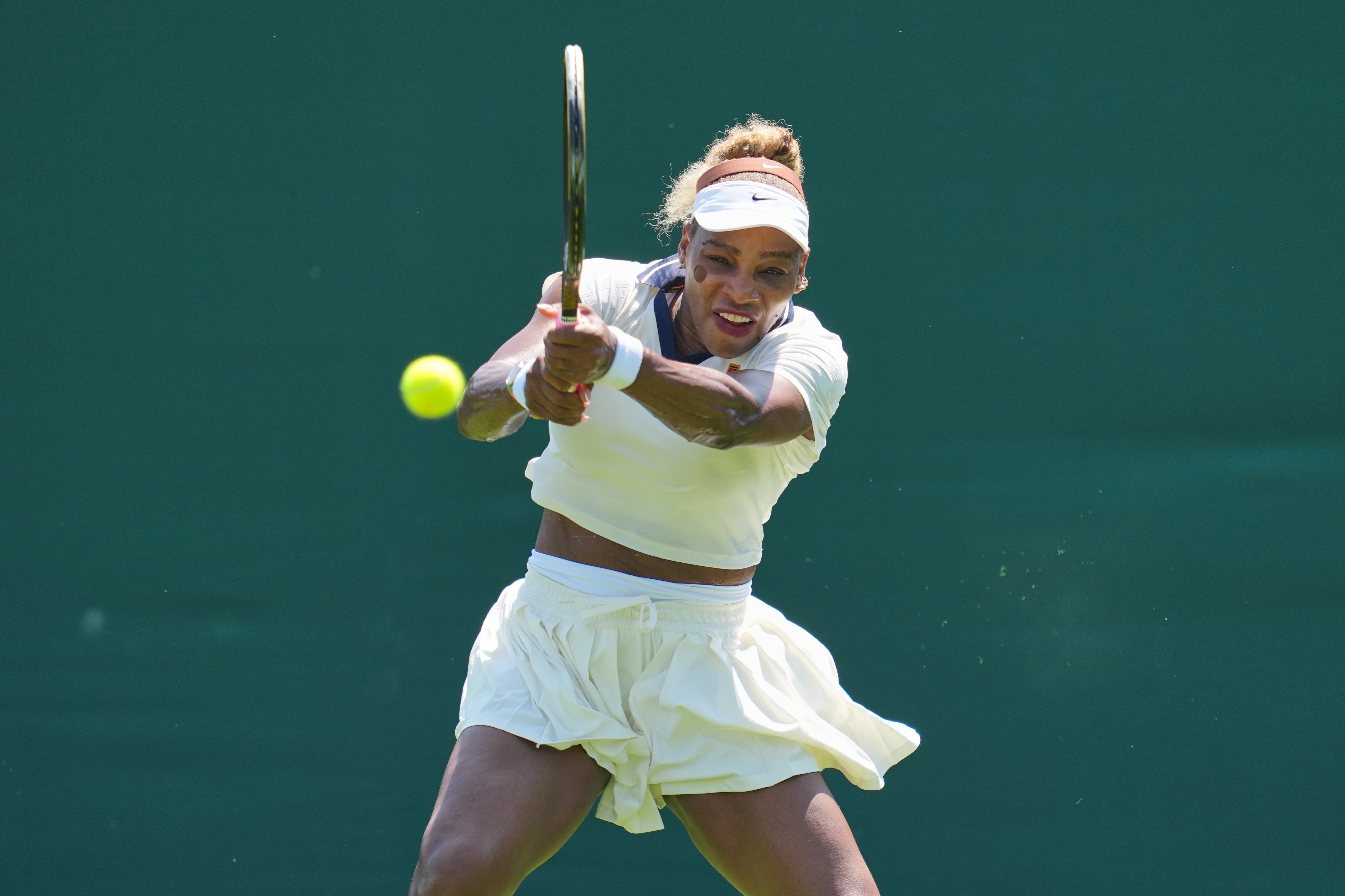 WIMBLEDON SERENA WILLIAMS