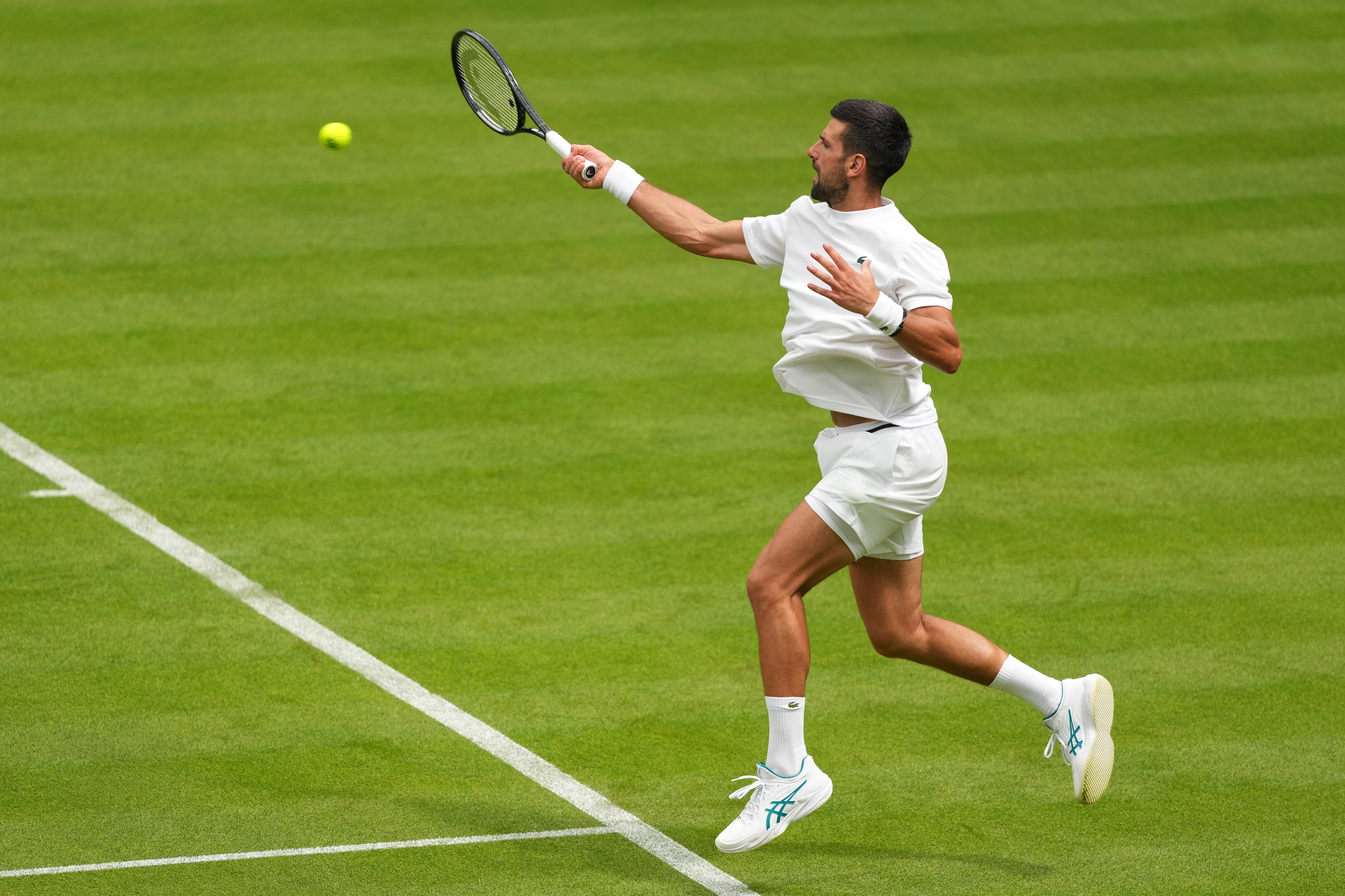 <p>El dinero del premio de Wimbledon ha aumentado un 20 % de cara al torneo de 2026</p>