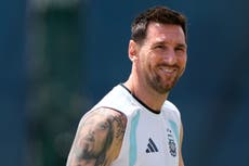 Trámite y rotación: Argentina preservaría a Messi ante Jordania con mira a los 16avos del Mundial
