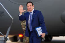 Rubio dice que Israel y Líbano firman acuerdo marco con EEUU, "primer paso" hacia la paz