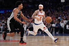 Jose Alvarado regresará a Knicks con un contrato multianual, dice una fuente de AP