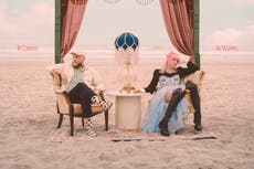 New Constellations llegará al Corona Capital con su álbum debut
