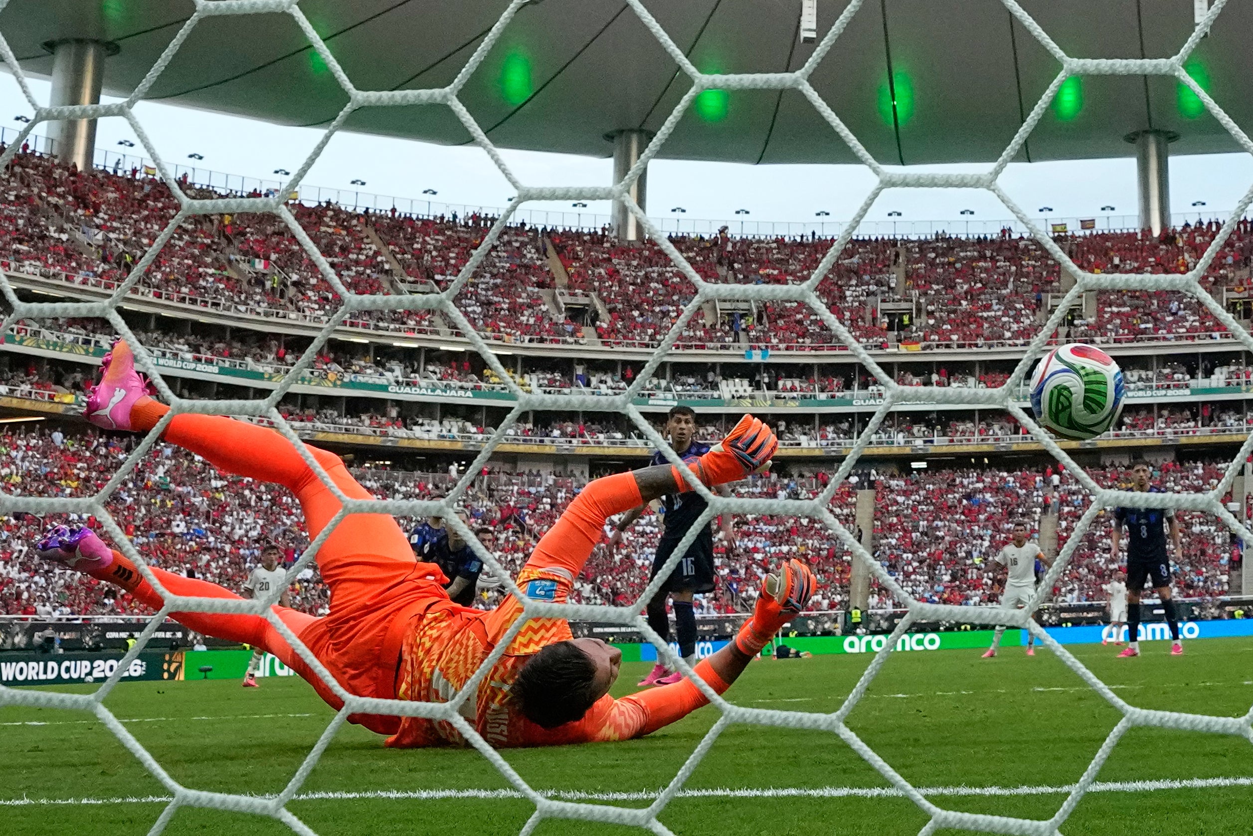 MUNDIAL ESPAÑA-URUGUAY