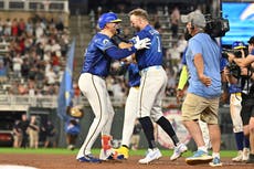 Mellizos vencen a Rockies 9-8 en 10 entradas, tras desperdiciar ventaja de 7 carreras