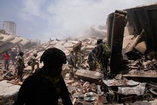 Edificios antiguos y construcción deficiente hicieron a Venezuela vulnerable a terremotos