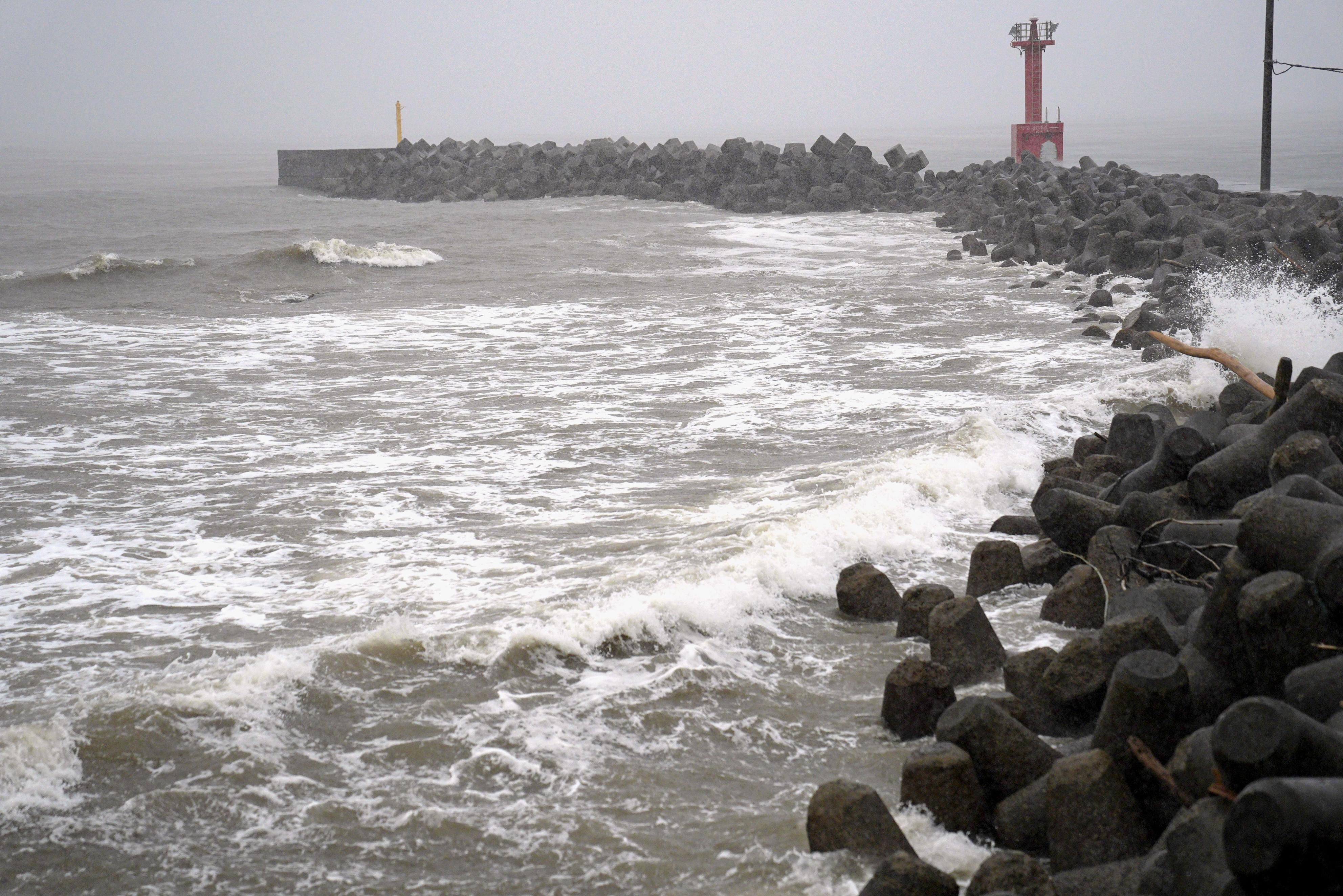 ASI-CLI JAPÓN-TORMENTAS