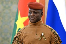 Burkina Faso rompe relaciones diplomáticas con Francia, antes un aliado clave