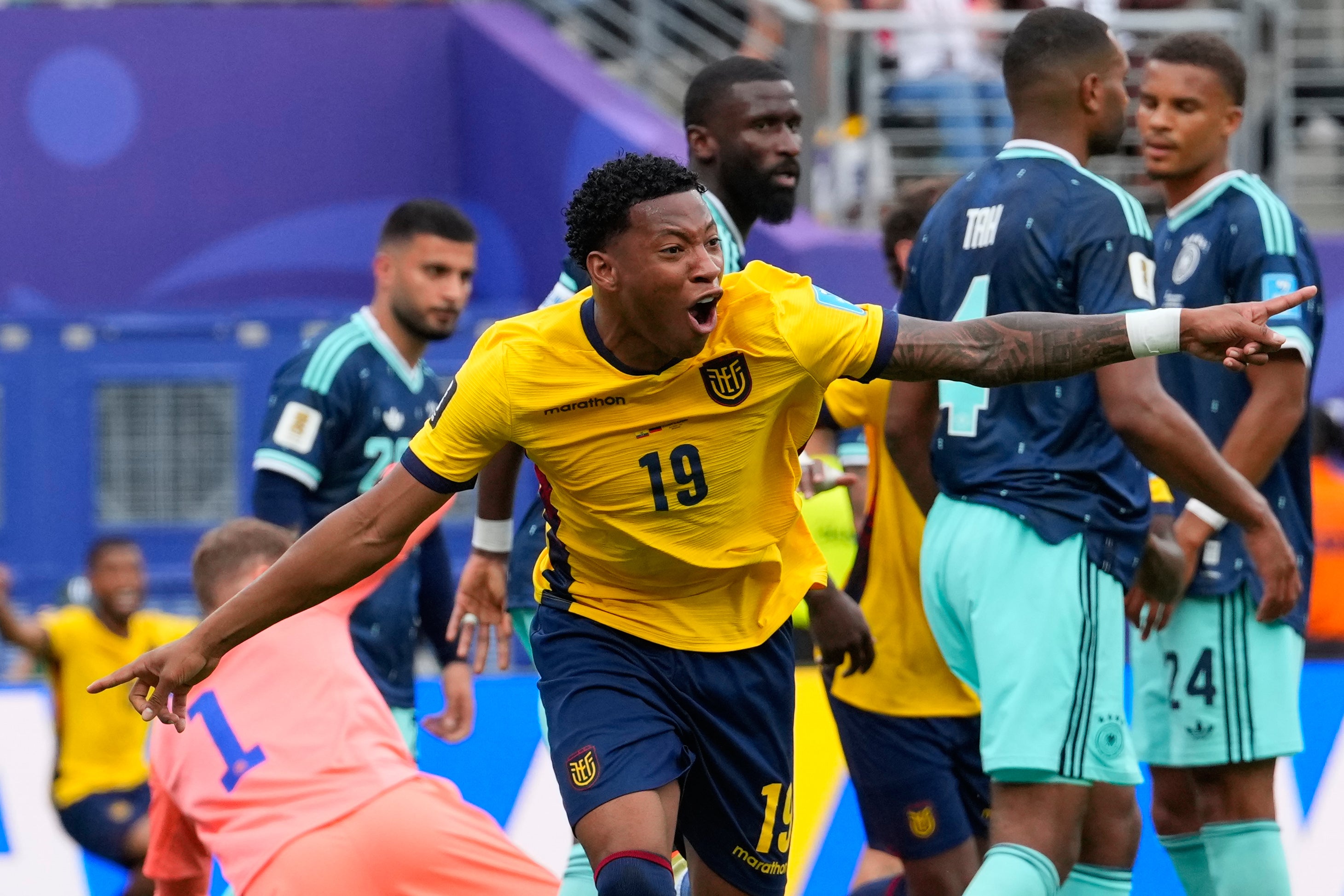 MUNDIAL ECUADOR