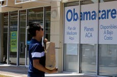 Millones de estadounidenses pierden cobertura de Obamacare tras vencer subsidios y aumentar costos