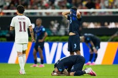 Uruguay se despide del Mundial con un vestuario roto y el orgullo nacional herido