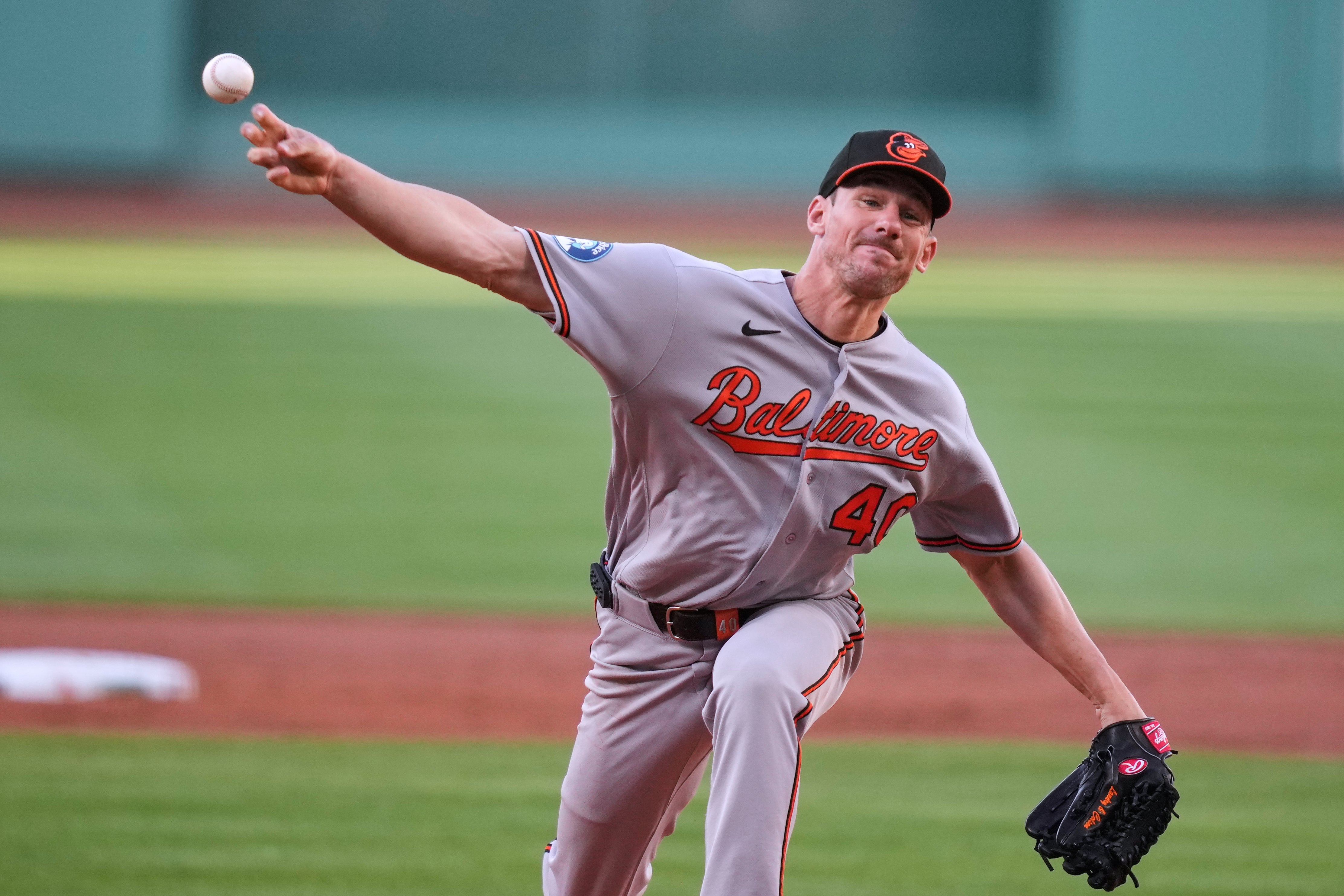 ORIOLES-LESIONES