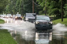 Mueren 4 personas por inundaciones tras fuertes lluvias: gobernador de Kentucky