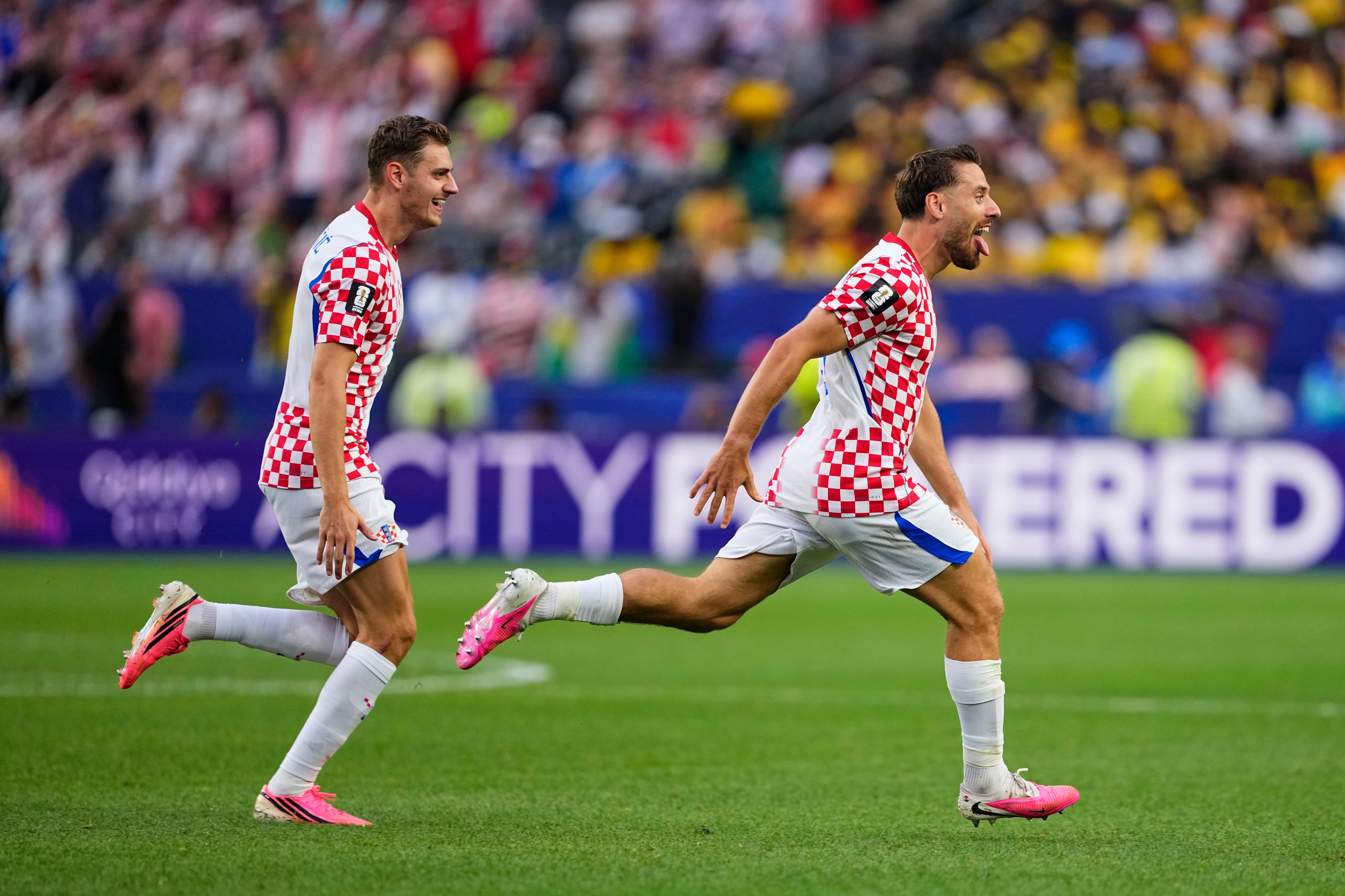 MUNDIAL-CROACIA-GHANA