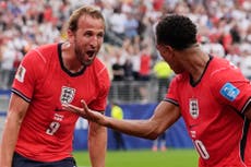 Harry Kane anota ante Panamá y se convierte en el máximo goleador de Inglaterra en mundiales