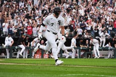Jacob Gonzalez impulsa la carrera del triunfo y los Medias Blancas vencen 2-1 a los Reales