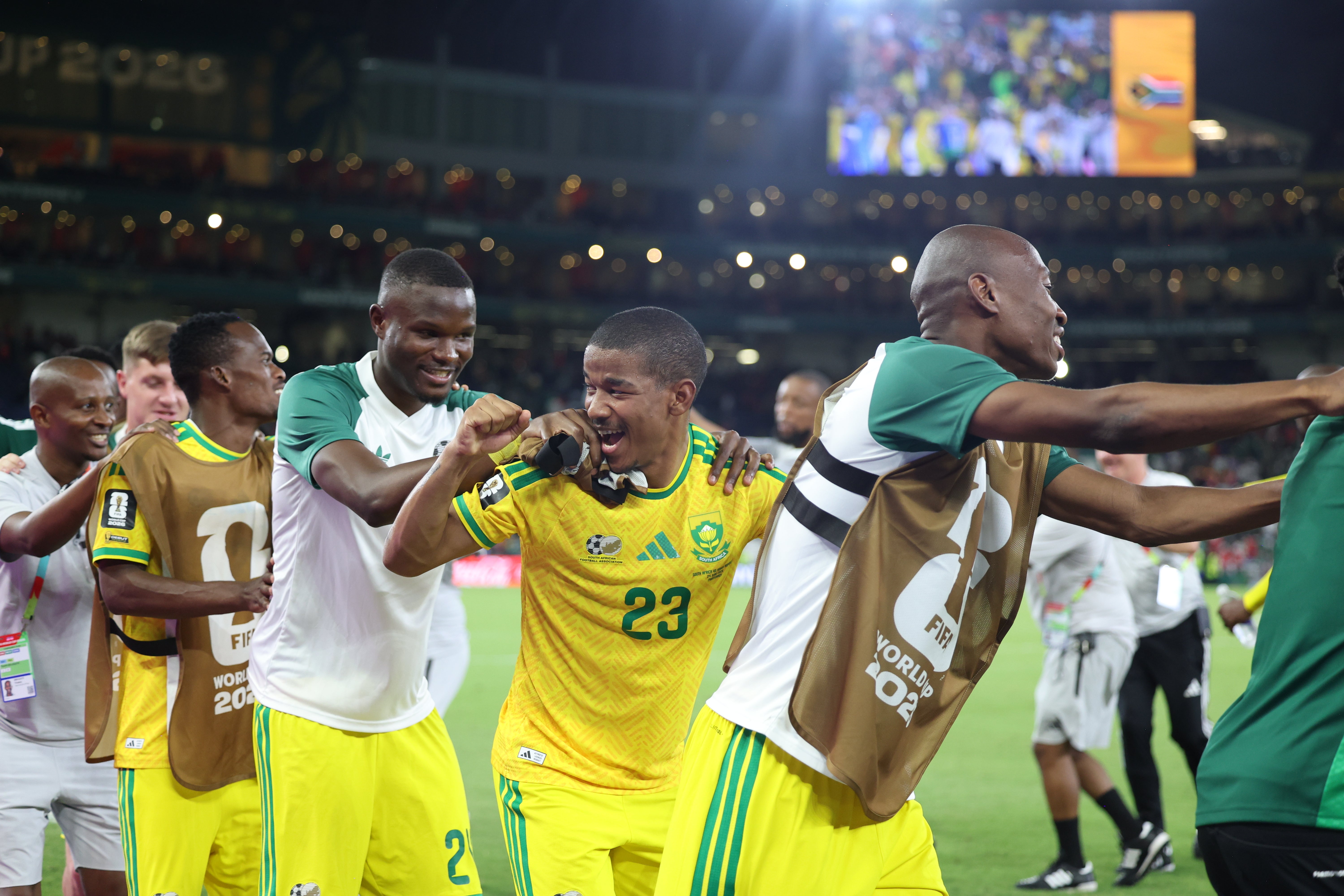 MUNDIAL-SUDÁFRICA