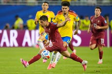 Colombia se lleva el Grupo K del Mundial al empatar 0-0 con Portugal y se cruzará con Ghana en 16vos