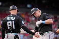 Kyle Stowers impulsa 2 carreras y los Marlins vencen 5-1 a los Cardenales
