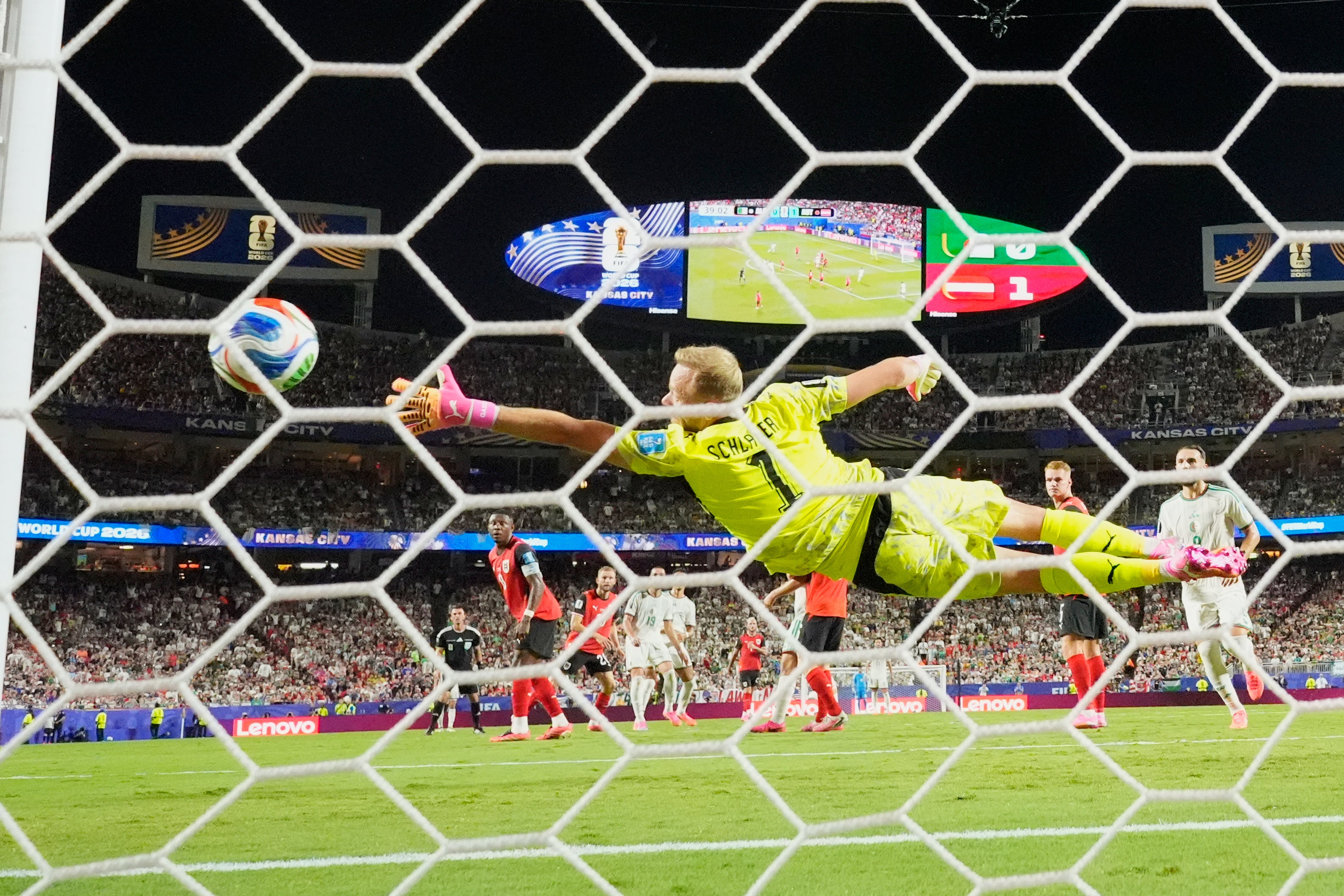 MUNDIAL-ARGELIA-AUSTRIA