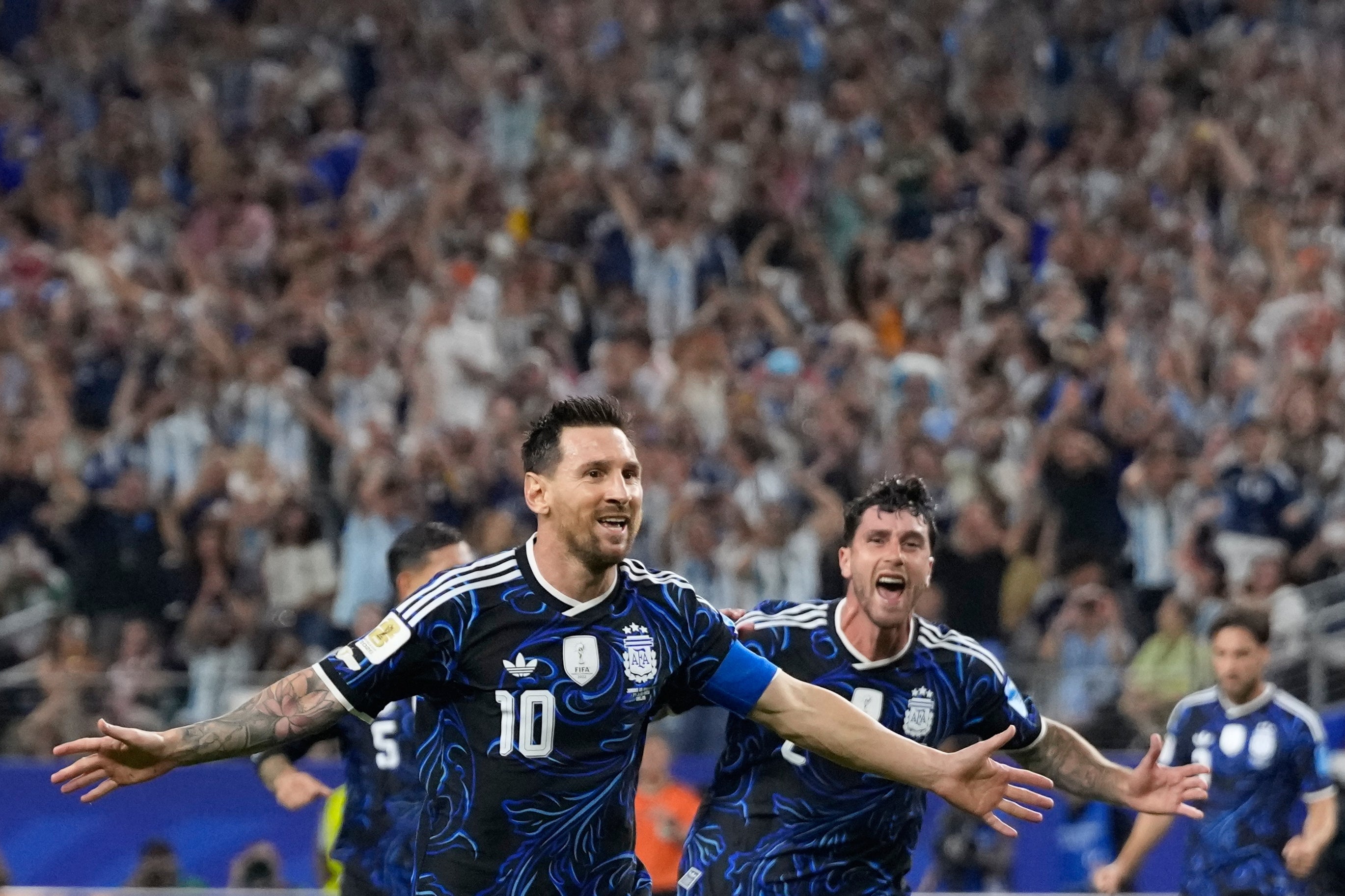 Empieza otro Mundial. Seis campeones, tres anfitriones y un lote de soñadores en 16vos