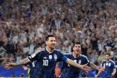 Empieza otro Mundial. Seis campeones, tres anfitriones y un lote de soñadores en 16vos