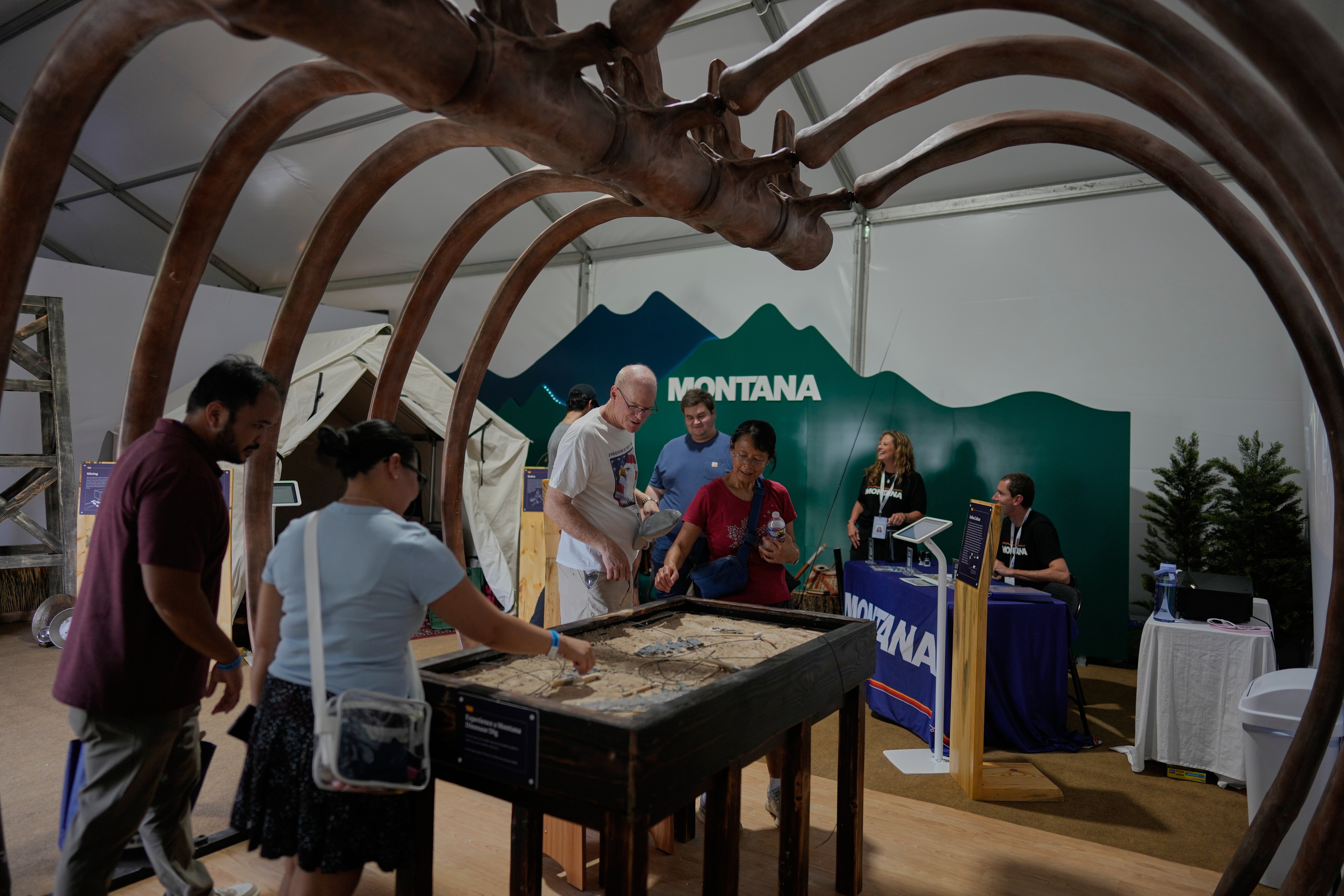 EEUU-FERIA ESTATAL
