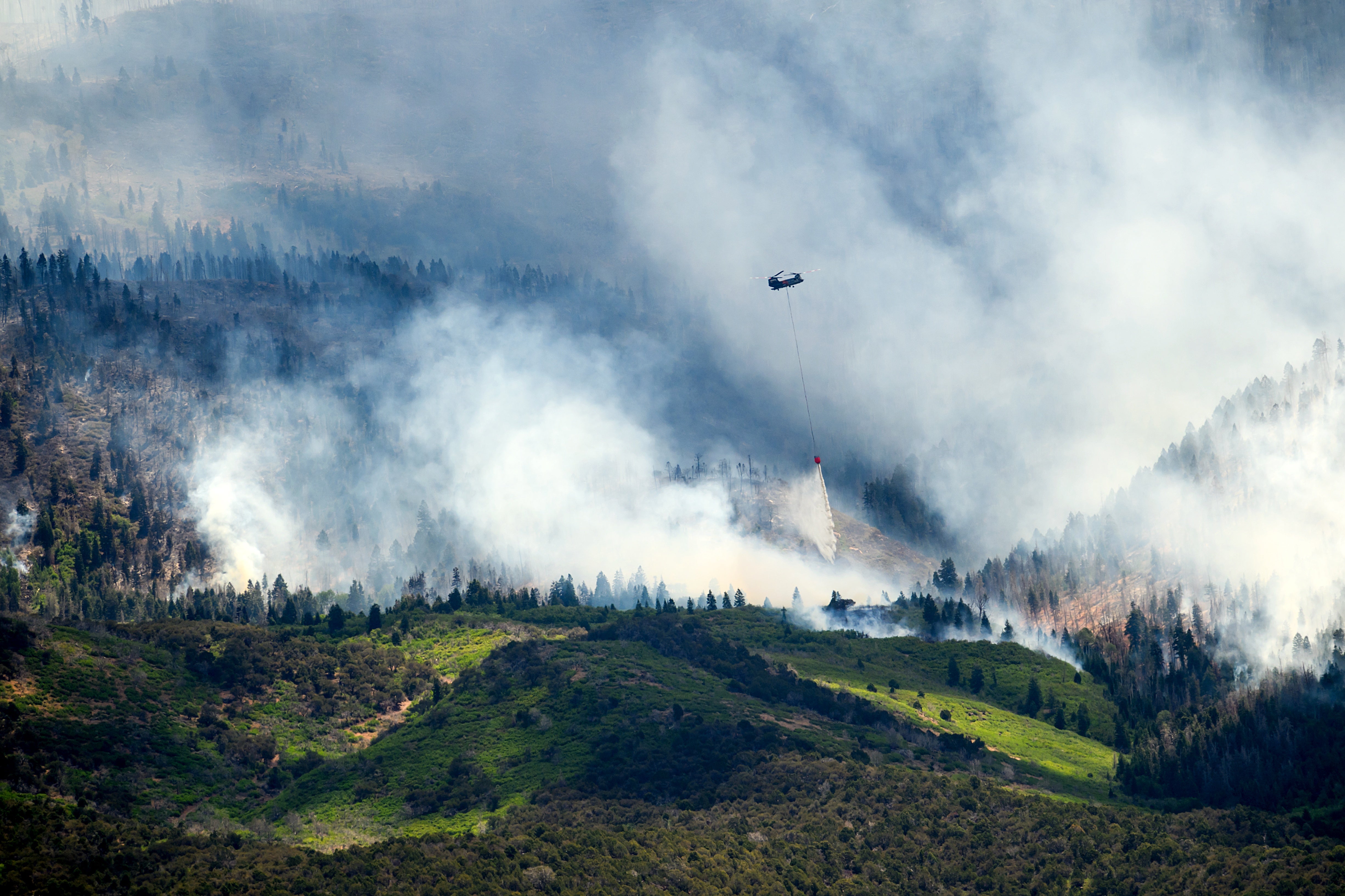 UTAH-INCENDIOS