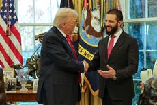 Trump presiona a Siria para que enfrente a Hezbollah, lo que alarma a Líbano e Israel