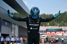 George Russell gana el Gran Premio de Austria y refuerza sus opciones al título de F1
