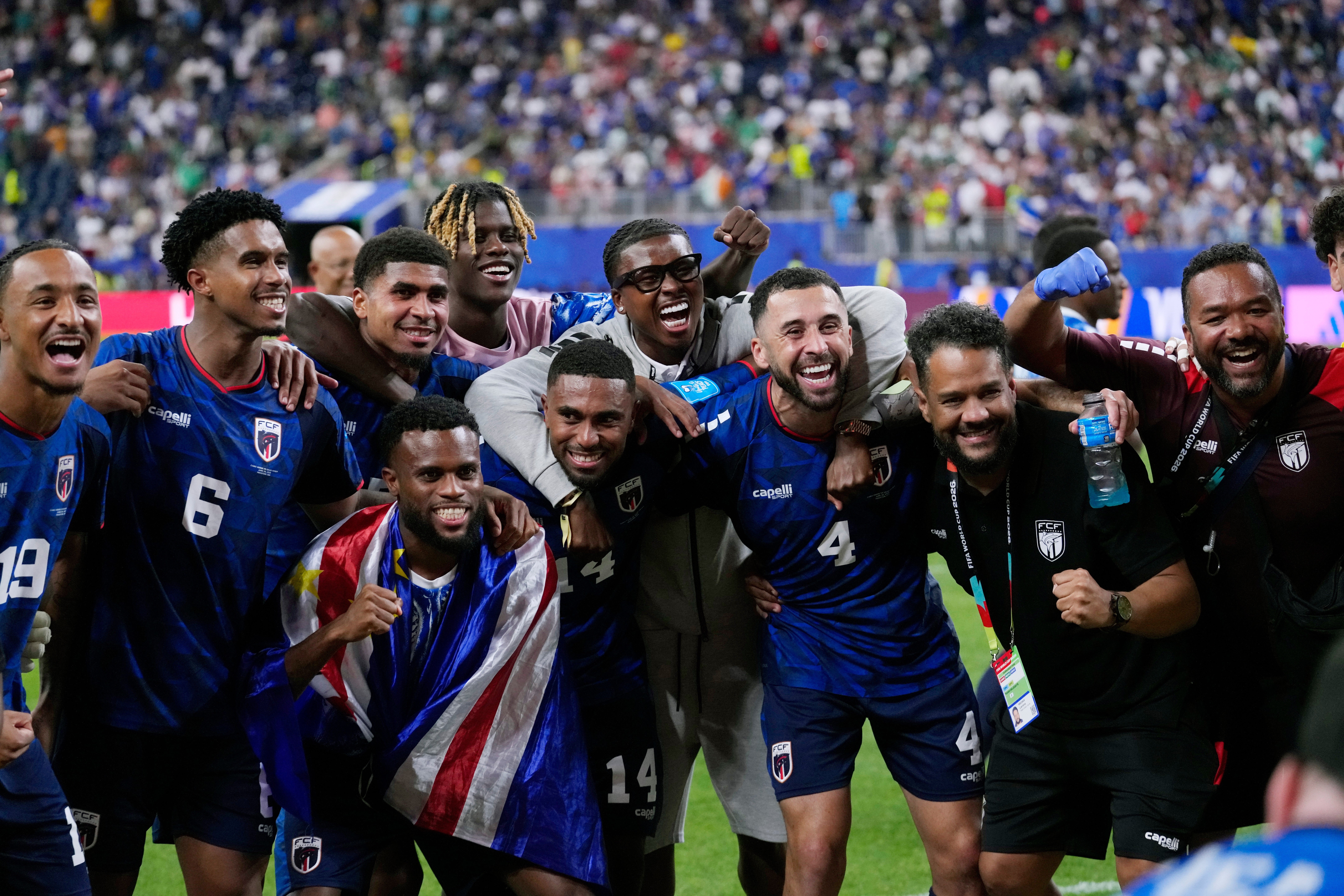 MUNDIAL-ÁFRICA