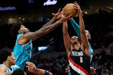 Hornets envían a Miles Bridges a los Suns, confirma fuente AP
