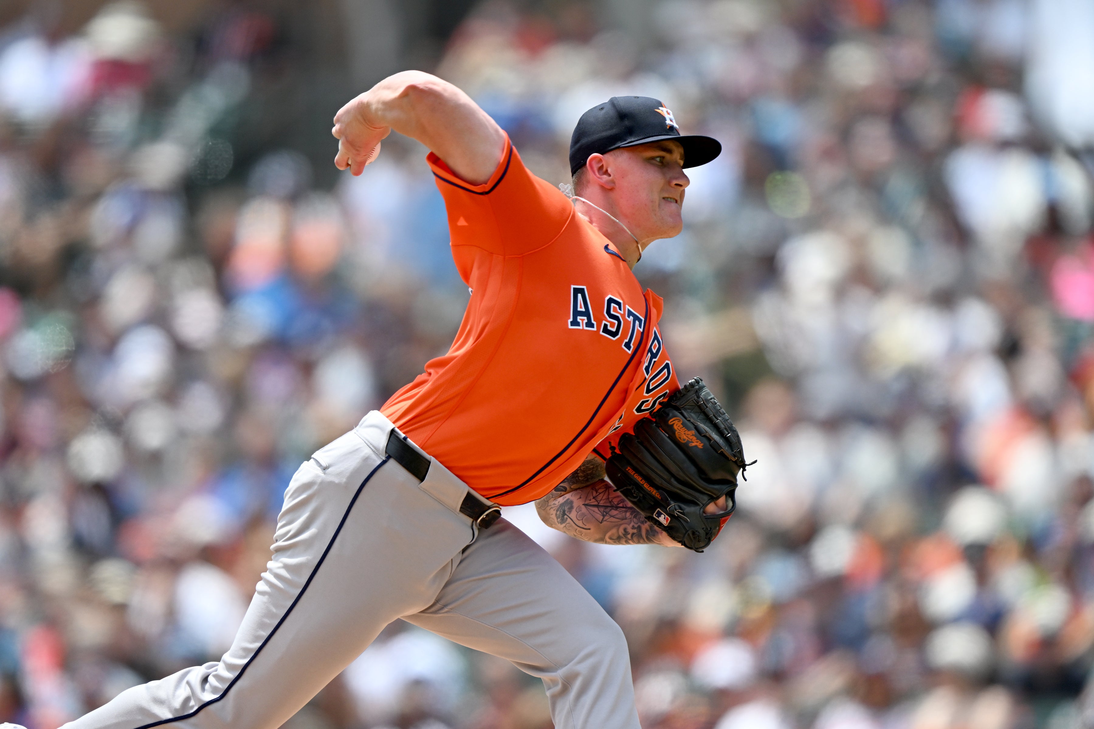 ASTROS TIGRES
