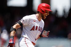 Josh Lowe conecta su primer grand slam y los Angelinos vencen 4-1 a los Atléticos