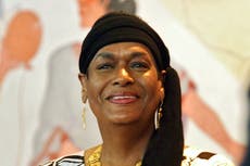 Muere Khadijah Farrakhan, "primera dama de Nación del Islam", a los 90 años