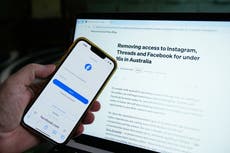 Australia duplicará posibles multas a Facebook e Instagram por cuentas infantiles en redes sociales