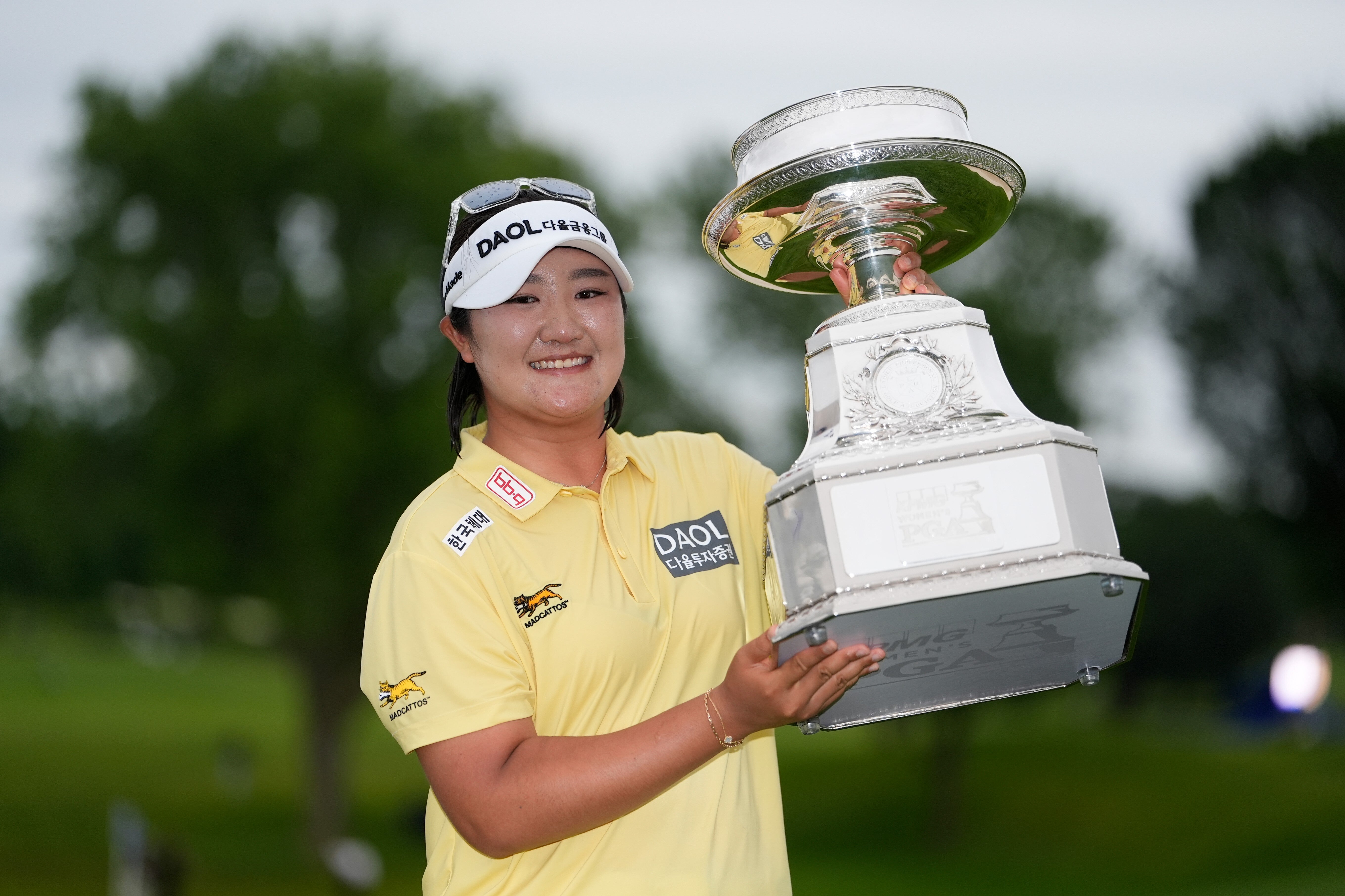 CAMPEONATO-PGA FEMENINA