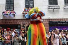 Desfiles en Nueva York y San Francisco cierran el Mes del Orgullo LGBTQ+
