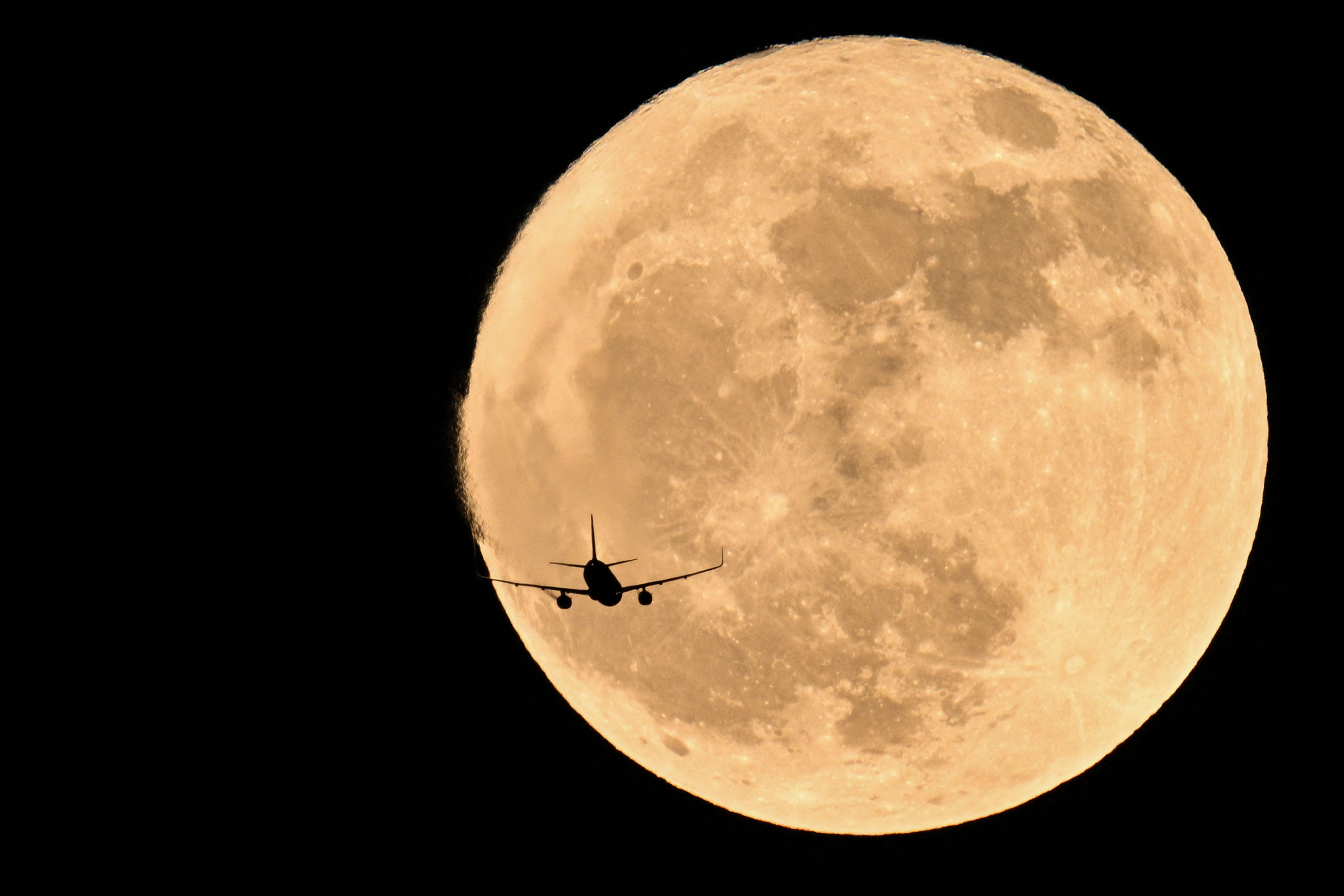 ¿Por qué cada mes del año tiene un nombre y significado diferente para la Luna llena?