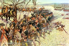 Hallazgos revelan la verdadera brutalidad de la independencia de EE. UU.